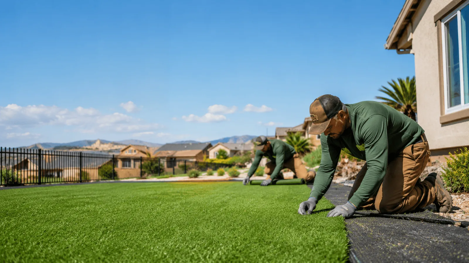 Pet Turf Installation in Shidler, OK near me